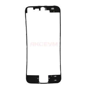 Рамка дисплея iPhone 5 (черная)