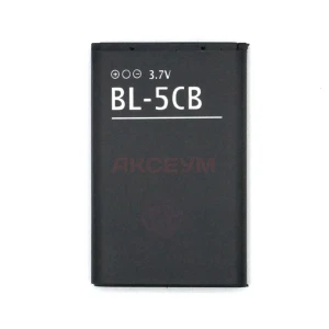 Аккумулятор для Nokia BL-5CB (1280/1616/100/101)
