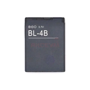 Аккумулятор BL-4B для Nokia 6111/2630/2660/2760/7070/7370/7373/7500/N76