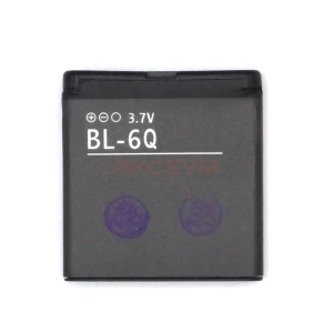 Аккумулятор BL-6Q для Nokia 6700C