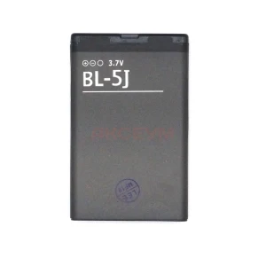 Аккумулятор для Nokia BL-5J (5800/5230/C3-00/X6/200/302/520/525)