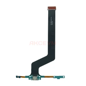Шлейф Samsung P601/P600/P605/T520/T525 с разъемом зарядки