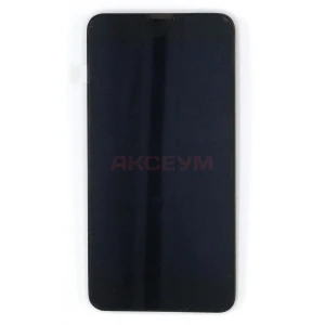 Дисплей с рамкой для Nokia Lumia 630/630 Dual/635 (RM-976/RM-978/RM-979) (черный)