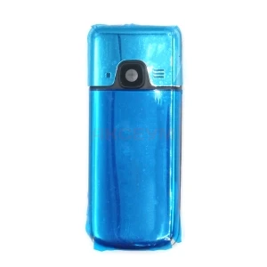 Корпус для Nokia 6700c (хром)