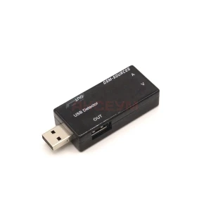 Тестер зарядного устройства USB Keweisi
