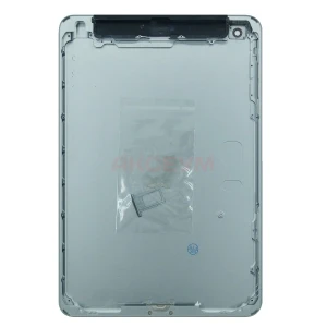 Задняя крышка для iPad mini 2 Retina Wi-Fi + Cellular (серая)