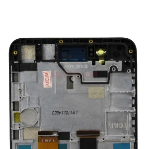 Дисплей для HTC Desire 728 с тачскрином (черный)