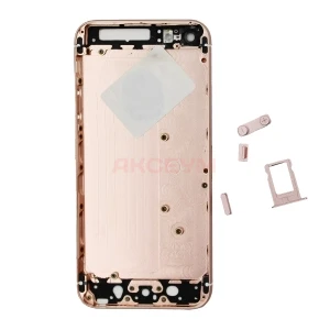 Корпус для iPhone 5 в стиле Iphone 6 (розовый)