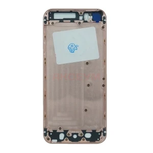 Корпус для iPhone 5S в стиле Iphone 6 (розовый)