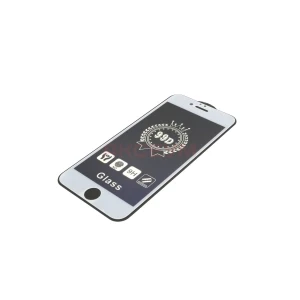 Защитное стекло iPhone 6/6S (антибликовое 0,2 мм) белое