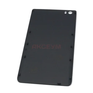 Задняя крышка для Xiaomi Mi Note/Mi Note Pro (черная)