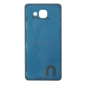 Задняя крышка для Samsung Galaxy A5 2016/A510F (черная)