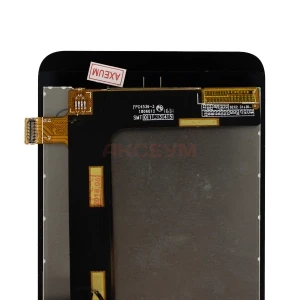 Дисплей для Huawei Y3 II (LUA-L21) с тачскрином (черный)