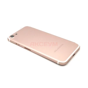 Корпус для iPhone 7 (розовое Золото)