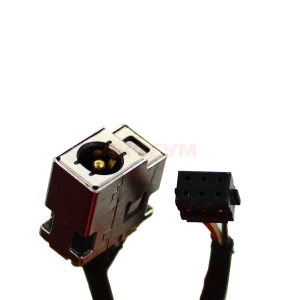 Разъем питания HP (H012) 15-b