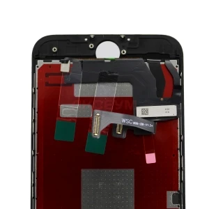 Дисплей для iPhone 7 с тачскрином (черный)