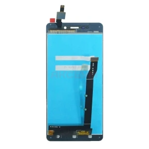 Дисплей для Xiaomi Redmi 4 с тачскрином (черный)