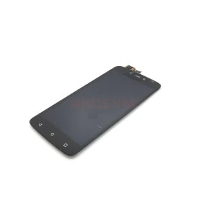 Дисплей для Motorola Moto C Plus с тачскрином (черный)