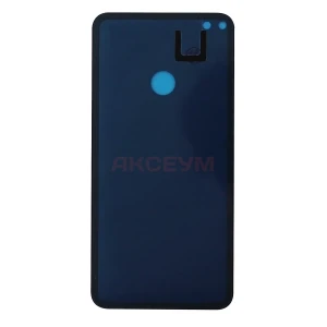 Задняя крышка для Honor 8 Lite (синяя)