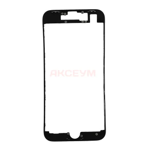 Рамка дисплея iPhone 8 (черная)