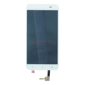 Дисплей для Asus ZB501KL (ZenFone Live) с тачскрином (белый)