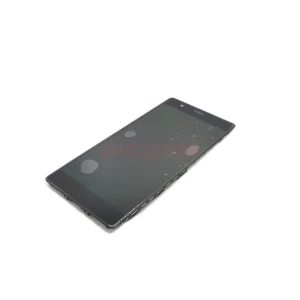 Дисплей с рамкой для Huawei P9 Plus (VIE-L29) (черный)