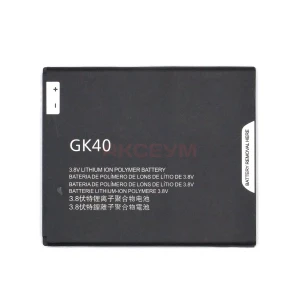 Аккумулятор GK40 для Motorola Moto E4