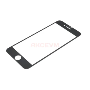 Защитное стекло iPhone 7/8/SE (2020) (0,25 мм) черное