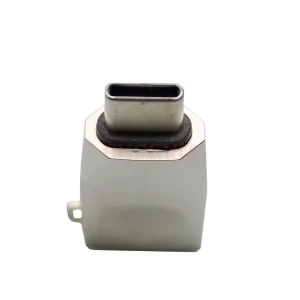 Переходник Type-C - OTG Hoco UA9
