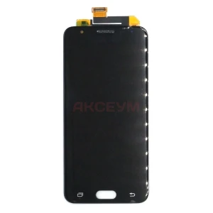 Дисплей для Samsung Galaxy J5 Prime/G570F с тачскрином (черный)
