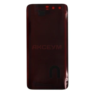 Задняя крышка для Honor 9/9 Premium (черная)