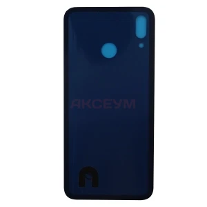 Задняя крышка для Huawei P20 Lite (черная)