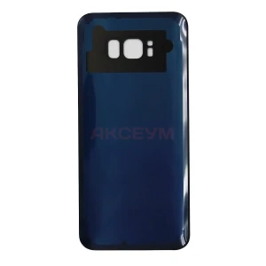 Задняя крышка для Samsung Galaxy S8+/G955F (золото)