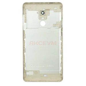 Задняя крышка для Xiaomi Redmi Note 4X (3GB/32GB) (золото)