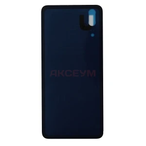 Задняя крышка для Huawei P20 (черная)