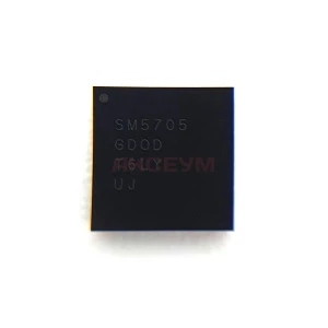 Микросхема SM5705 (Контроллер питания Samsung A510/J500)