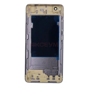 Задняя крышка для Xiaomi Mi 5S (серая)