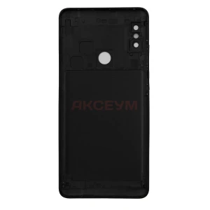 Задняя крышка для Xiaomi Redmi Note 5 (черная)