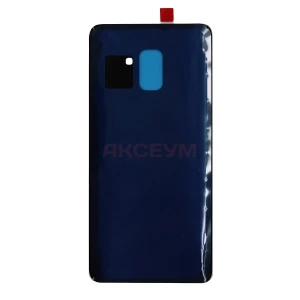 Задняя крышка для Samsung Galaxy A8+ 2018/A730F (золото)