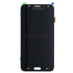 Дисплей для Samsung Galaxy J7 Neo/J701F с тачскрином (черный) - AMOLED