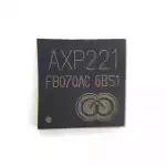 Микросхема AXP221 (Контроллер питания)