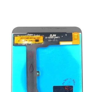 Дисплей для ZTE Blade V9 с тачскрином (черный)