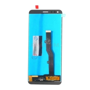Дисплей для ZTE Blade V9 с тачскрином (черный)