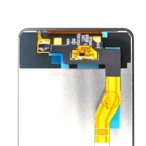 Дисплей для OPPO F7 с тачскрином (черный)