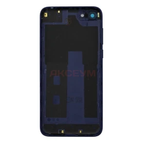 Задняя крышка для Honor 7A (синяя)