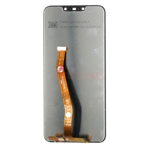 Дисплей для Huawei Nova 3 с тачскрином (черный)