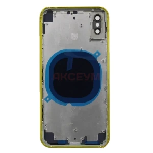Корпус для iPhone X (белый) - Премиум