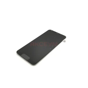 Дисплей для LG M700 Q6/Q6a/Q6+ с тачскрином (черный)