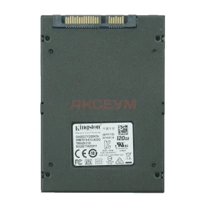 SSD накопитель 120GB Kingston A400 (SATA-III R/W-500/320 MB/s 2.5 TLC)
