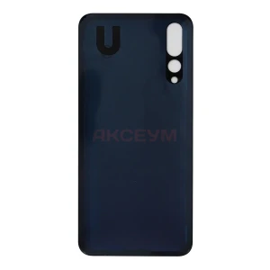 Задняя крышка для Huawei P20 Pro (синяя)